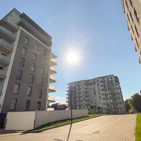 Apartament Naturalny-Lake Apartments, Osiedle Calamo Park-Olsztyn Olsztyn  Exteriör bild