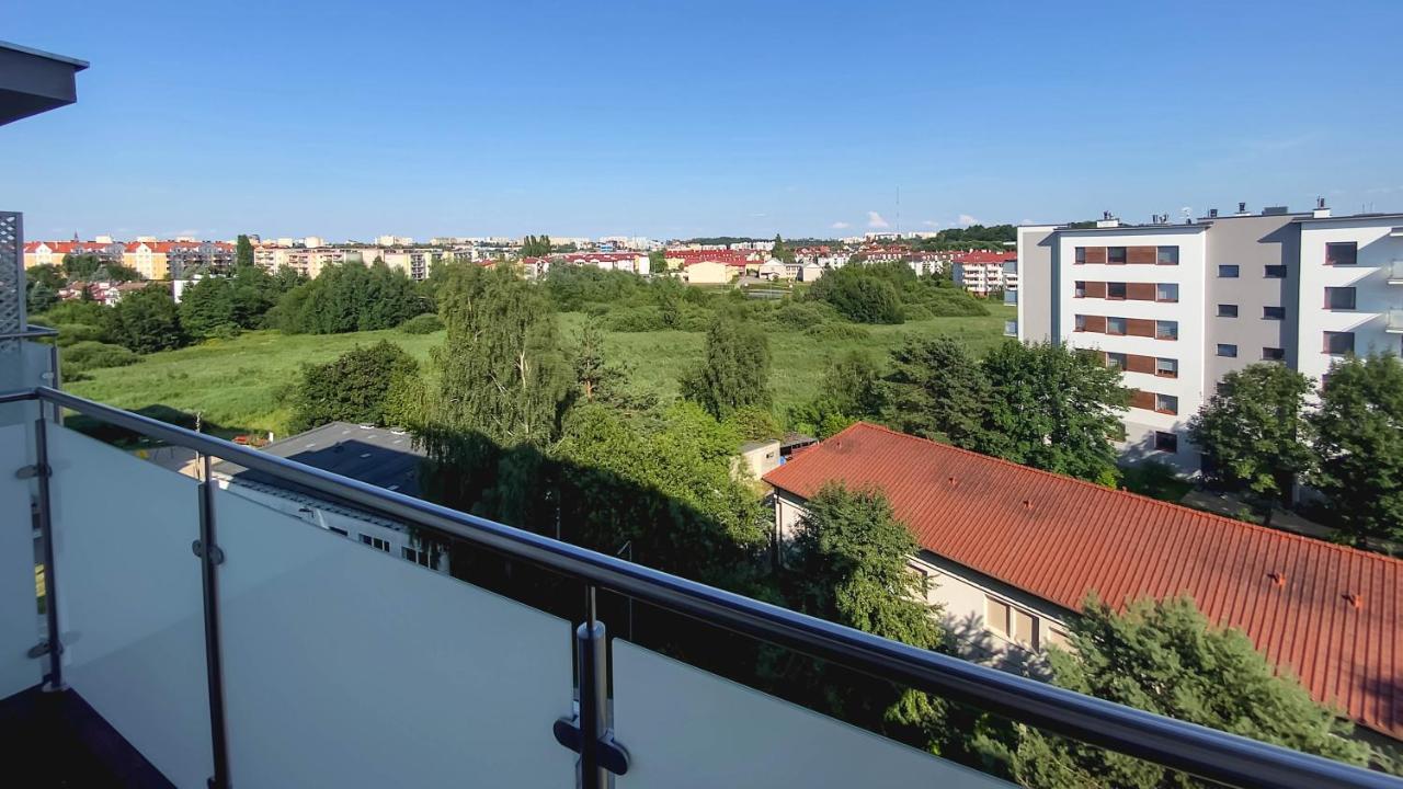 Apartament Naturalny-Lake Apartments, Osiedle Calamo Park-Olsztyn Olsztyn  Exteriör bild
