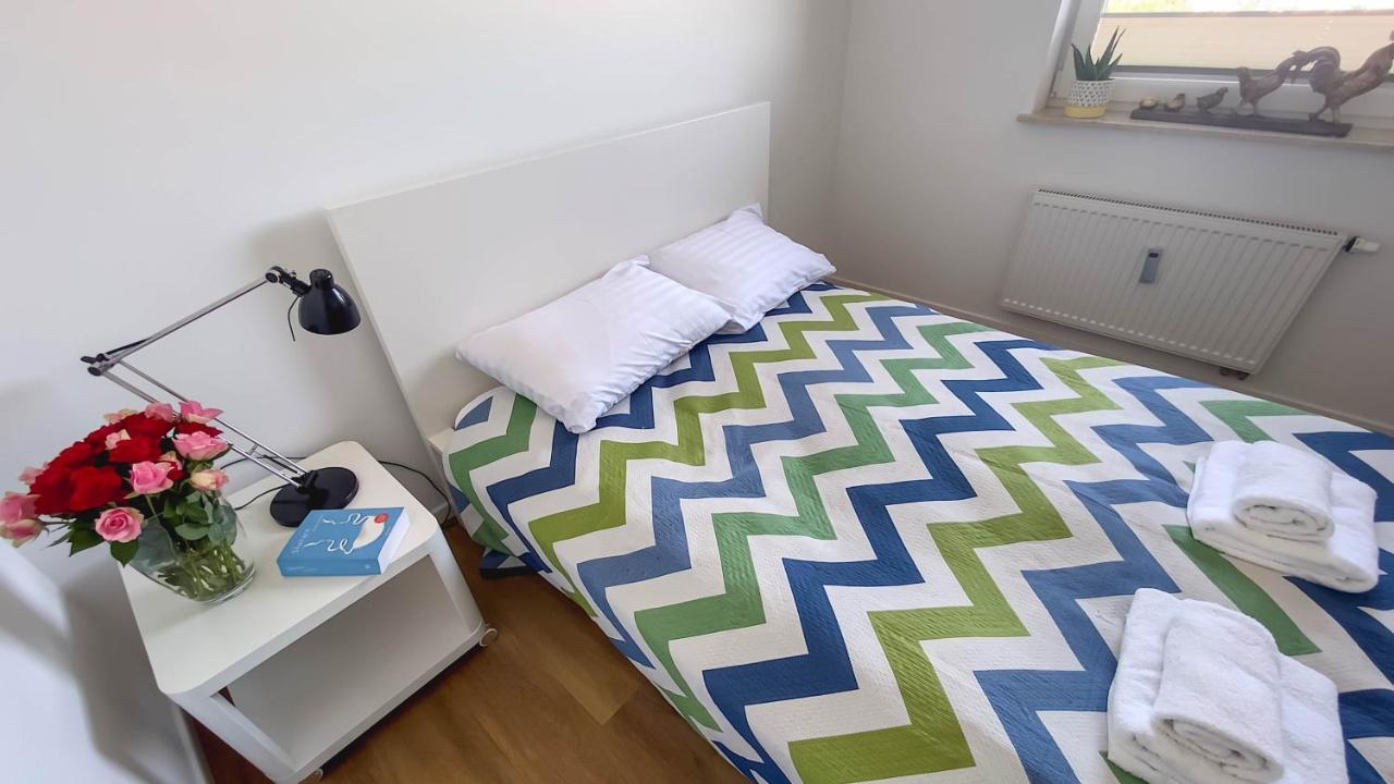 Apartament Naturalny-Lake Apartments, Osiedle Calamo Park-Olsztyn Olsztyn  Exteriör bild