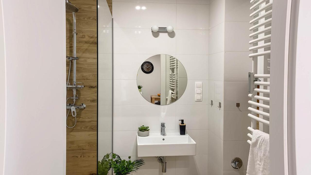 Apartament Naturalny-Lake Apartments, Osiedle Calamo Park-Olsztyn Olsztyn  Exteriör bild