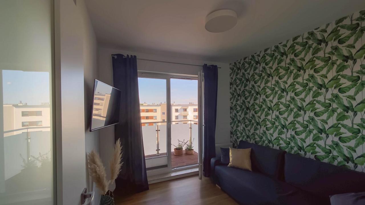 Apartament Naturalny-Lake Apartments, Osiedle Calamo Park-Olsztyn Olsztyn  Exteriör bild