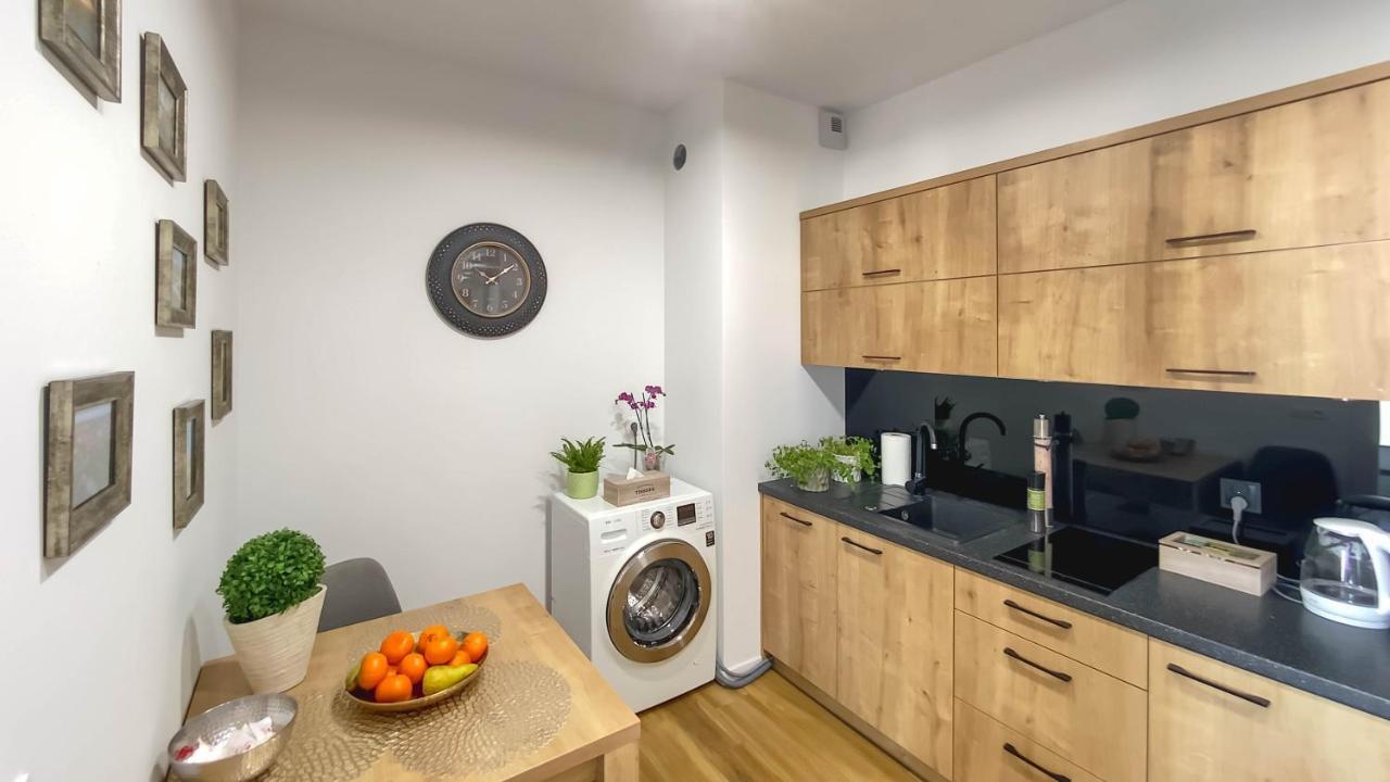 Apartament Naturalny-Lake Apartments, Osiedle Calamo Park-Olsztyn Olsztyn  Exteriör bild
