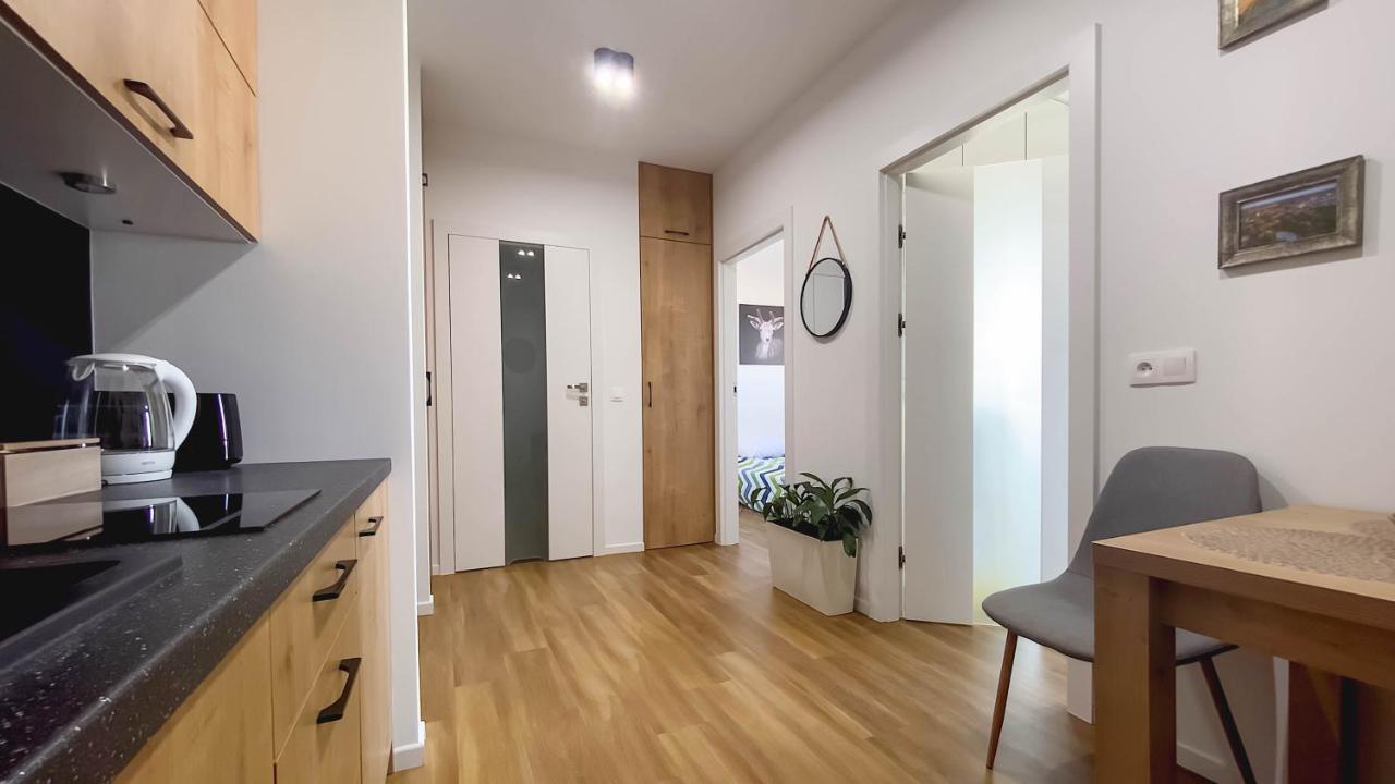 Apartament Naturalny-Lake Apartments, Osiedle Calamo Park-Olsztyn Olsztyn  Exteriör bild