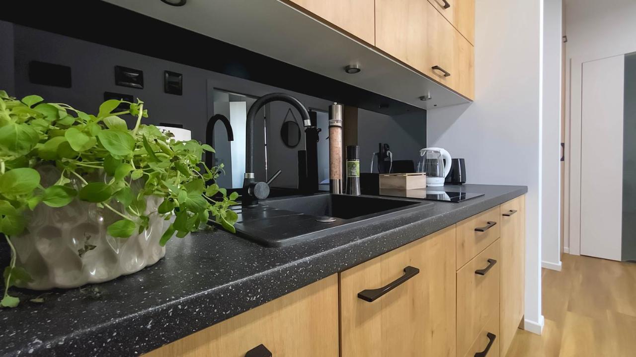 Apartament Naturalny-Lake Apartments, Osiedle Calamo Park-Olsztyn Olsztyn  Exteriör bild