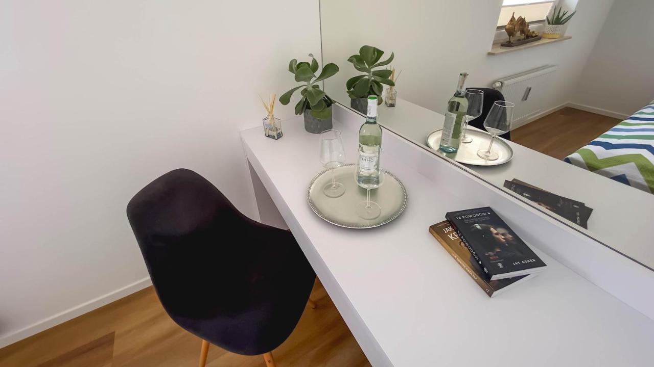 Apartament Naturalny-Lake Apartments, Osiedle Calamo Park-Olsztyn Olsztyn  Exteriör bild