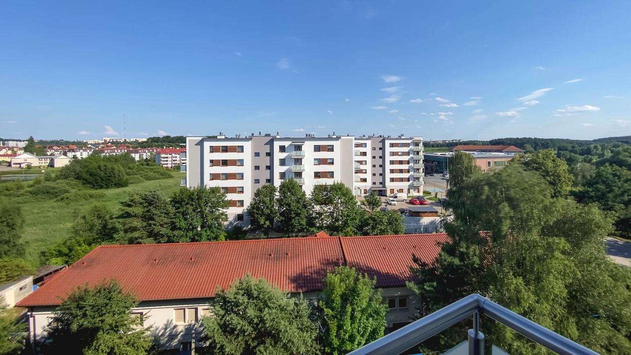 Apartament Naturalny-Lake Apartments, Osiedle Calamo Park-Olsztyn Olsztyn  Exteriör bild