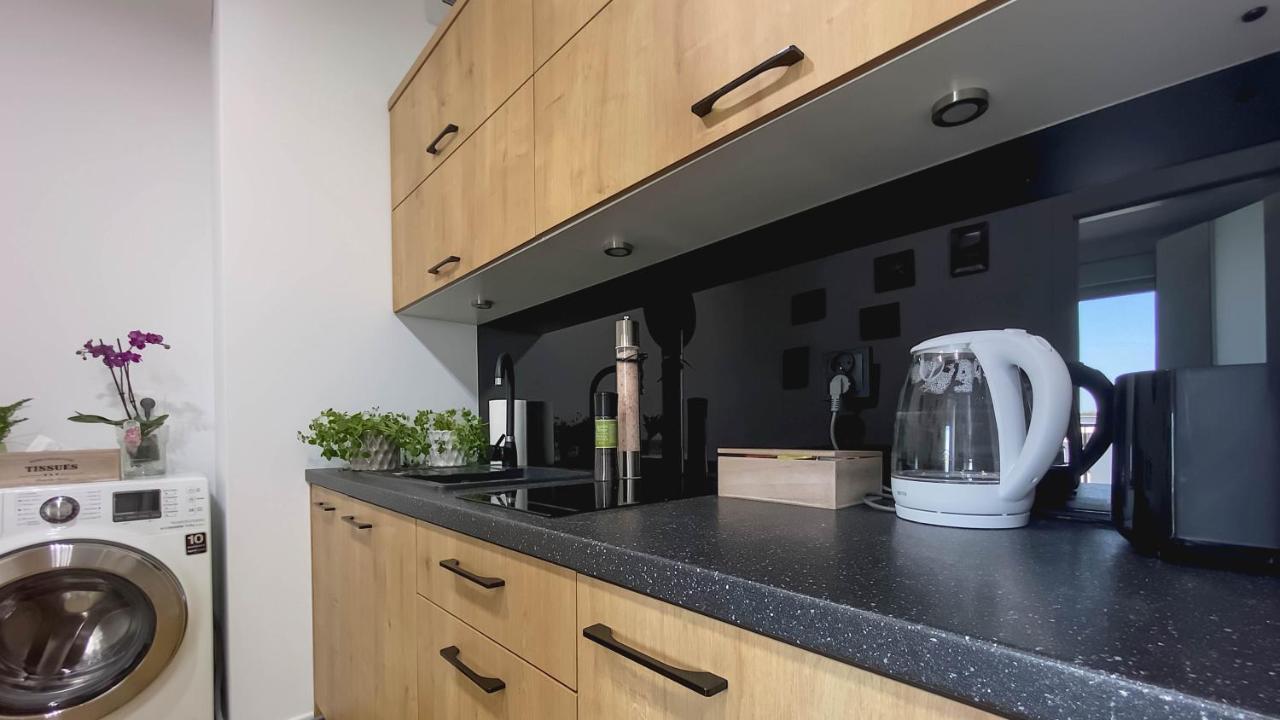Apartament Naturalny-Lake Apartments, Osiedle Calamo Park-Olsztyn Olsztyn  Exteriör bild