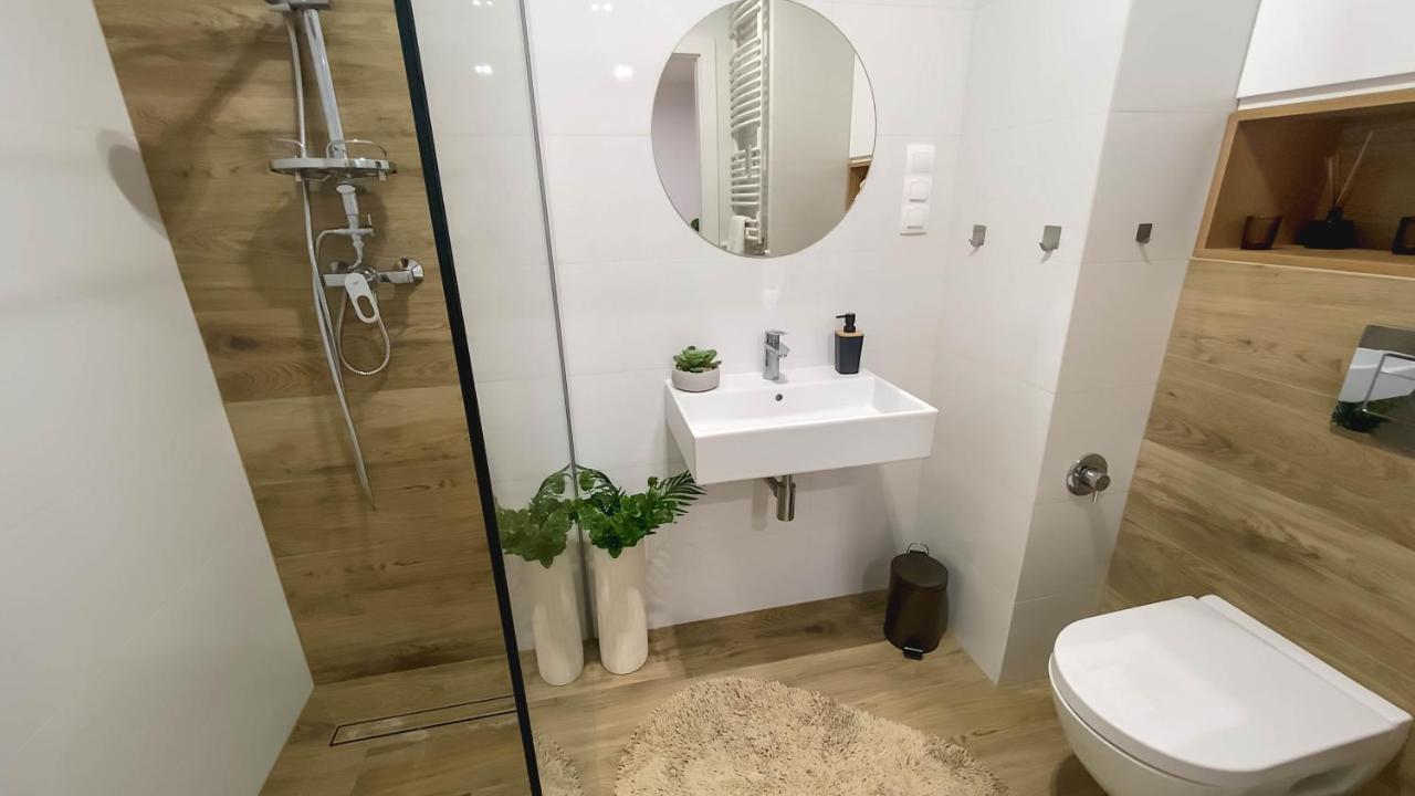 Apartament Naturalny-Lake Apartments, Osiedle Calamo Park-Olsztyn Olsztyn  Exteriör bild