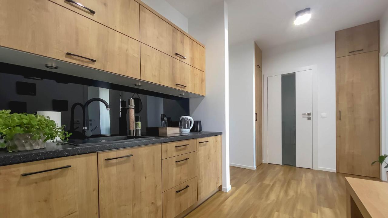 Apartament Naturalny-Lake Apartments, Osiedle Calamo Park-Olsztyn Olsztyn  Exteriör bild