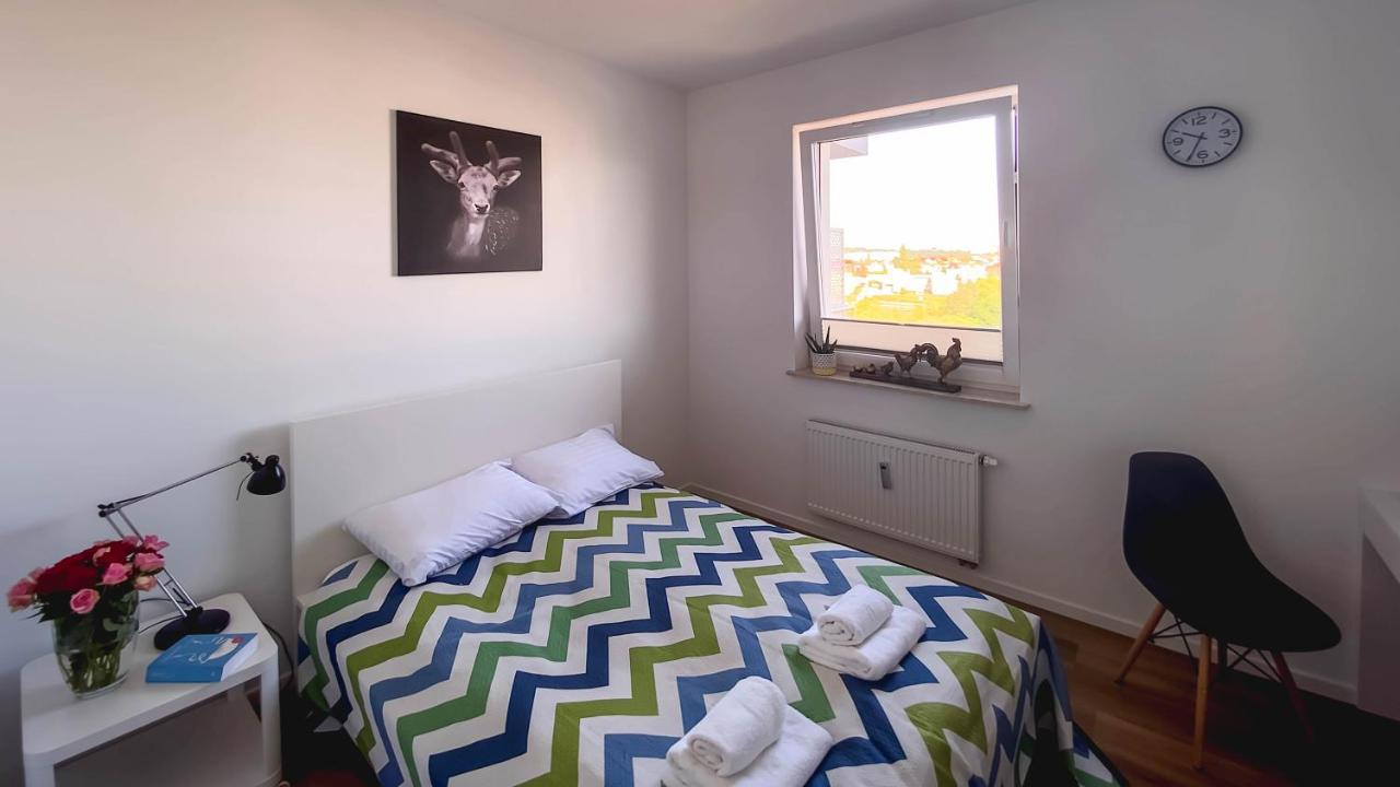 Apartament Naturalny-Lake Apartments, Osiedle Calamo Park-Olsztyn Olsztyn  Exteriör bild