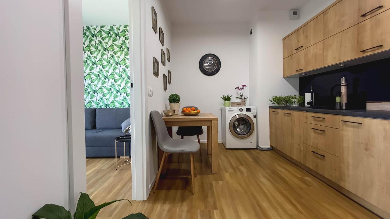 Apartament Naturalny-Lake Apartments, Osiedle Calamo Park-Olsztyn Olsztyn  Exteriör bild