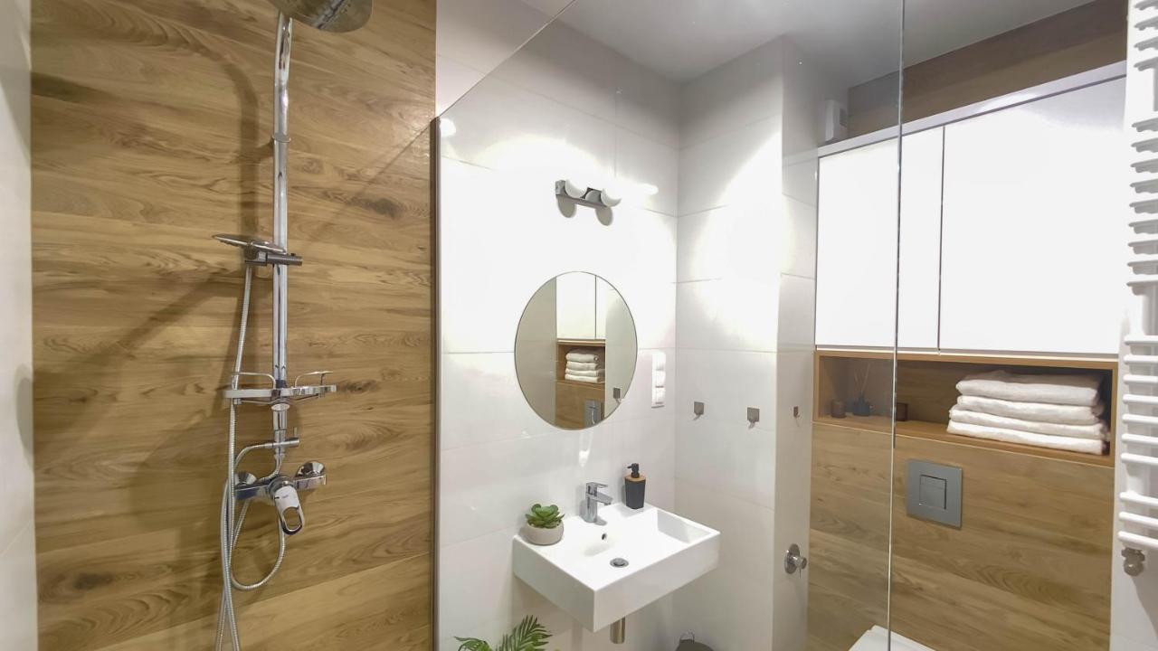 Apartament Naturalny-Lake Apartments, Osiedle Calamo Park-Olsztyn Olsztyn  Exteriör bild