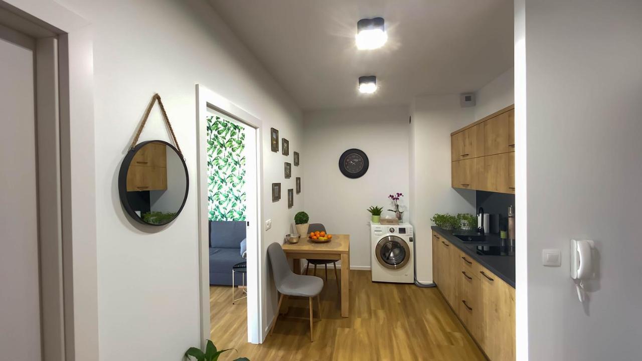 Apartament Naturalny-Lake Apartments, Osiedle Calamo Park-Olsztyn Olsztyn  Exteriör bild