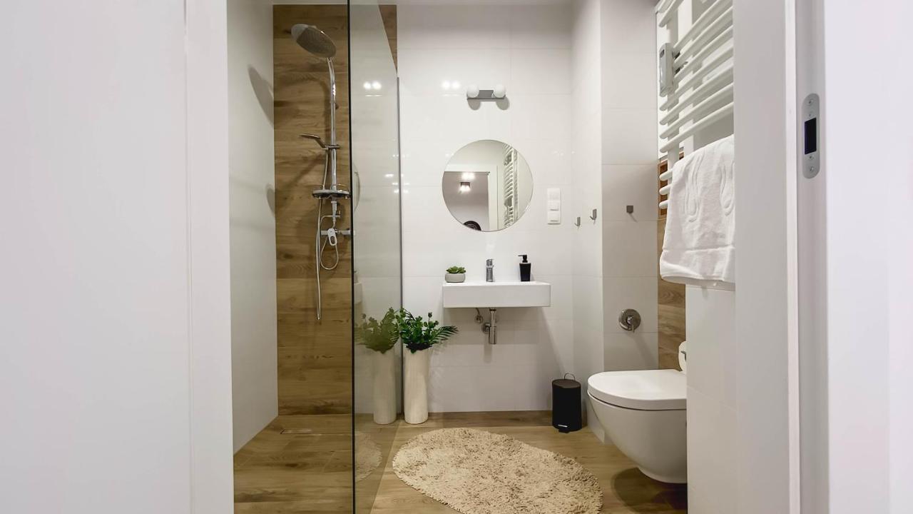 Apartament Naturalny-Lake Apartments, Osiedle Calamo Park-Olsztyn Olsztyn  Exteriör bild